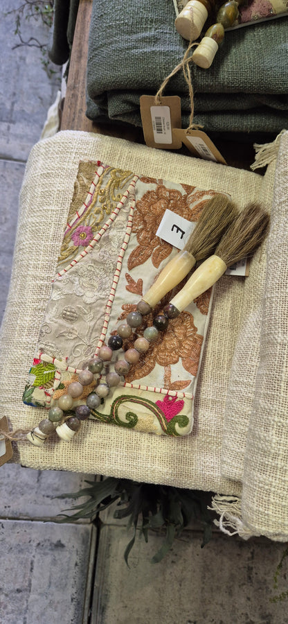 Chinese brush - Gezellig en Mooi
