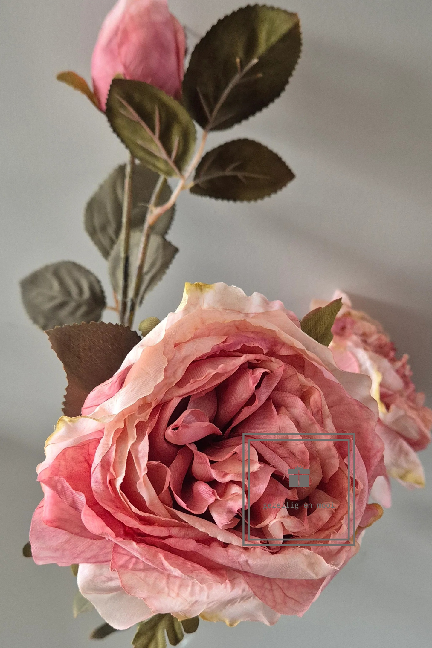 Brynxz Peony classic pink 70 cm