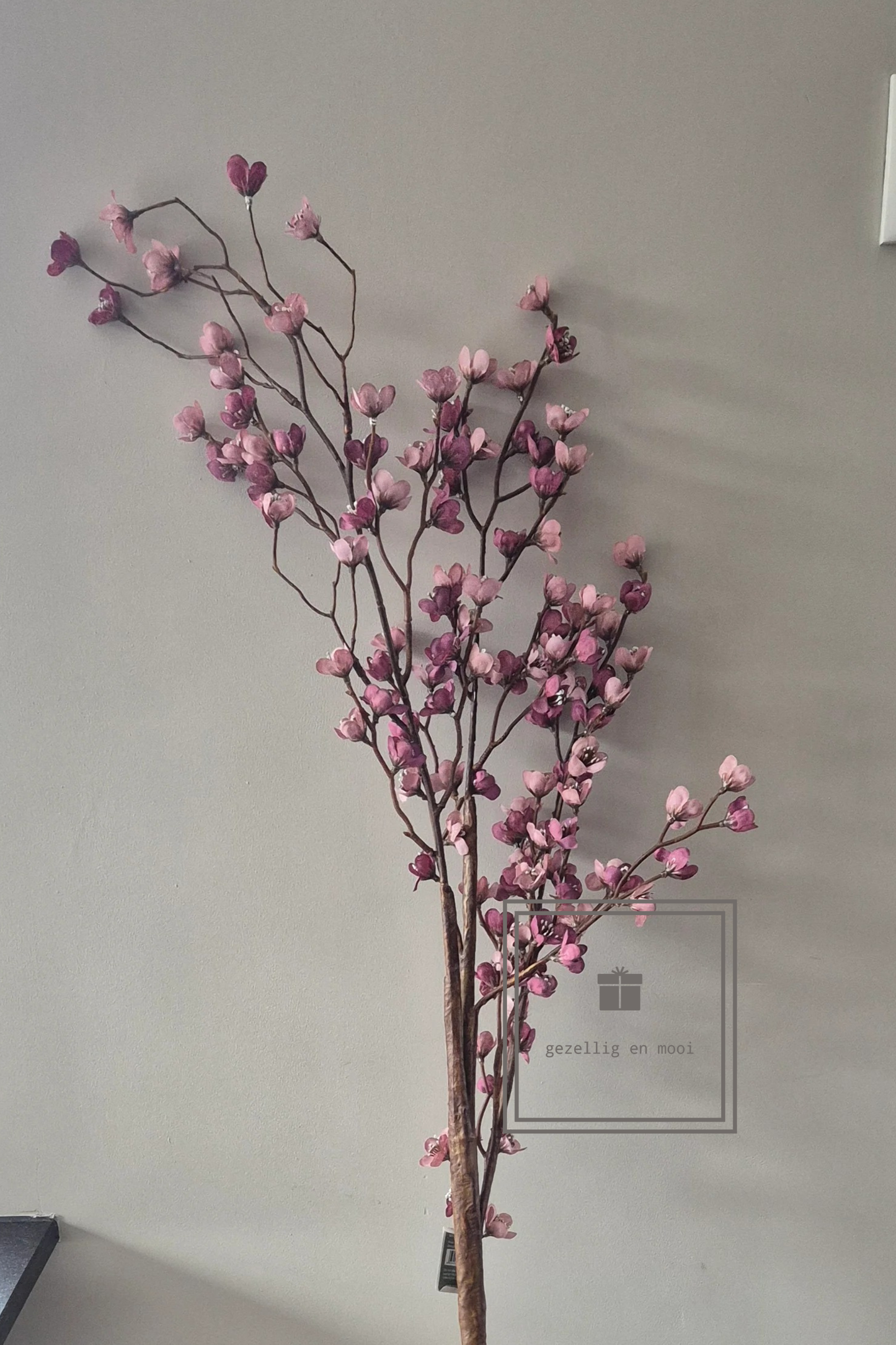 Brynxz prunus grande delight pink 130 cm