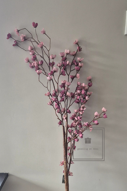 Brynxz prunus grande delight pink 130 cm