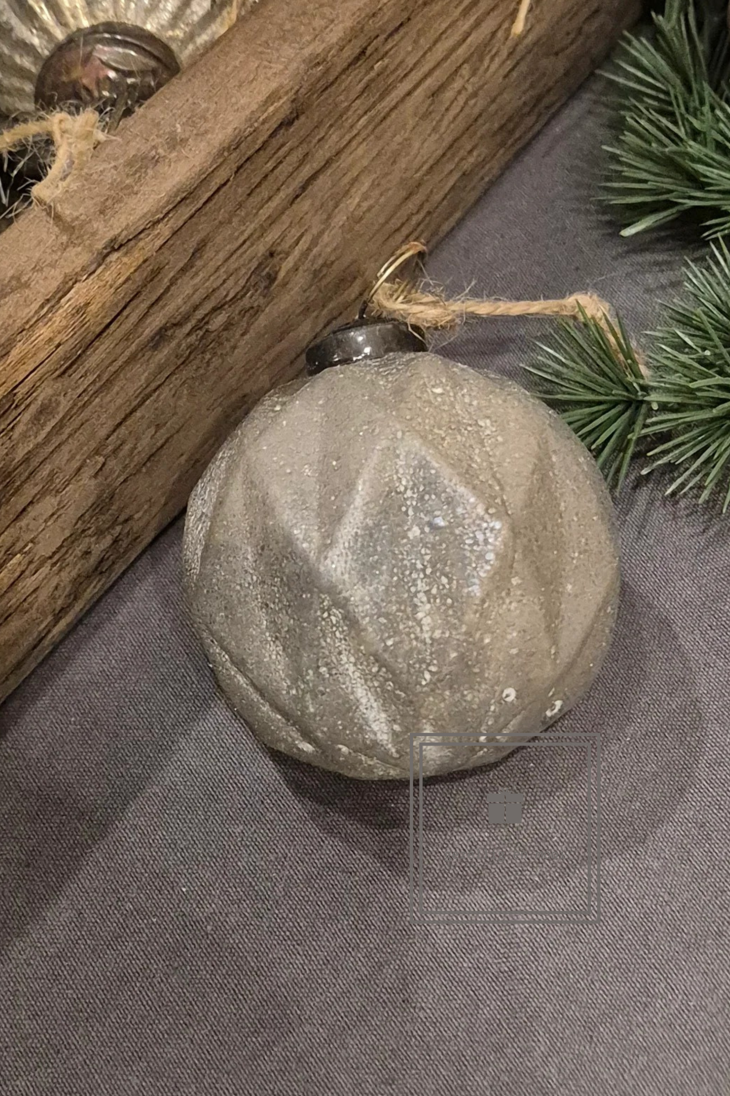 Kerst ornament 383