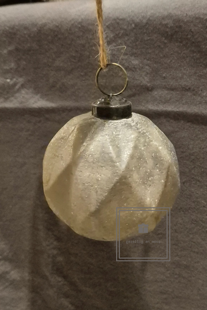 Kerst ornament 383