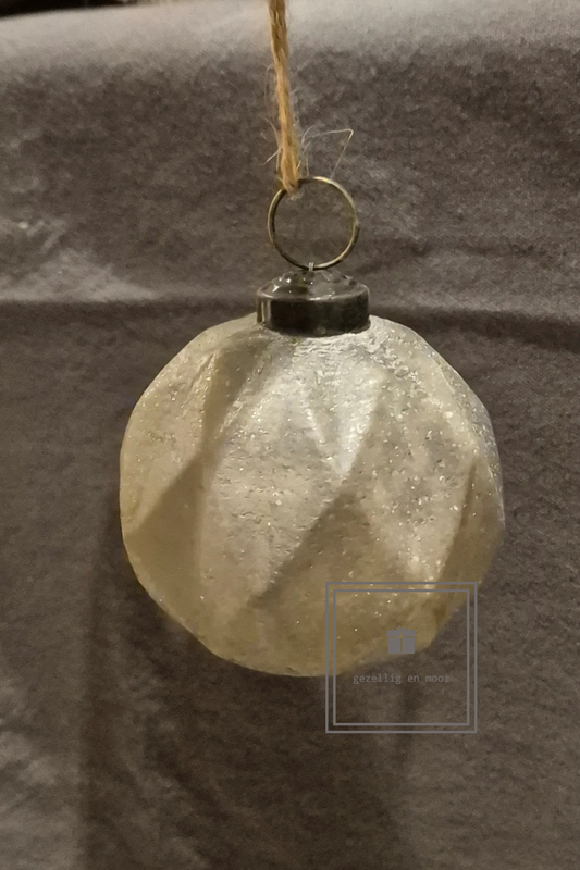 Kerst ornament 383