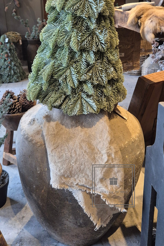 Shabby onbedrukt 45x45 cm