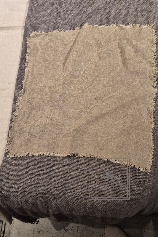 Shabby onbedrukt 45x45 cm