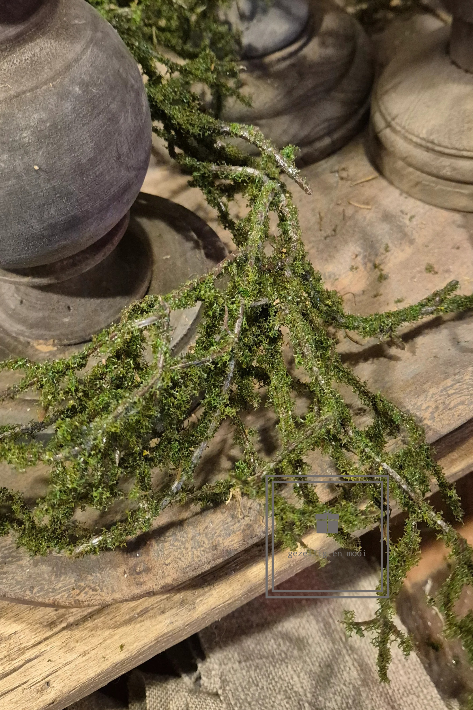 Mos tak - Gezellig en Mooi