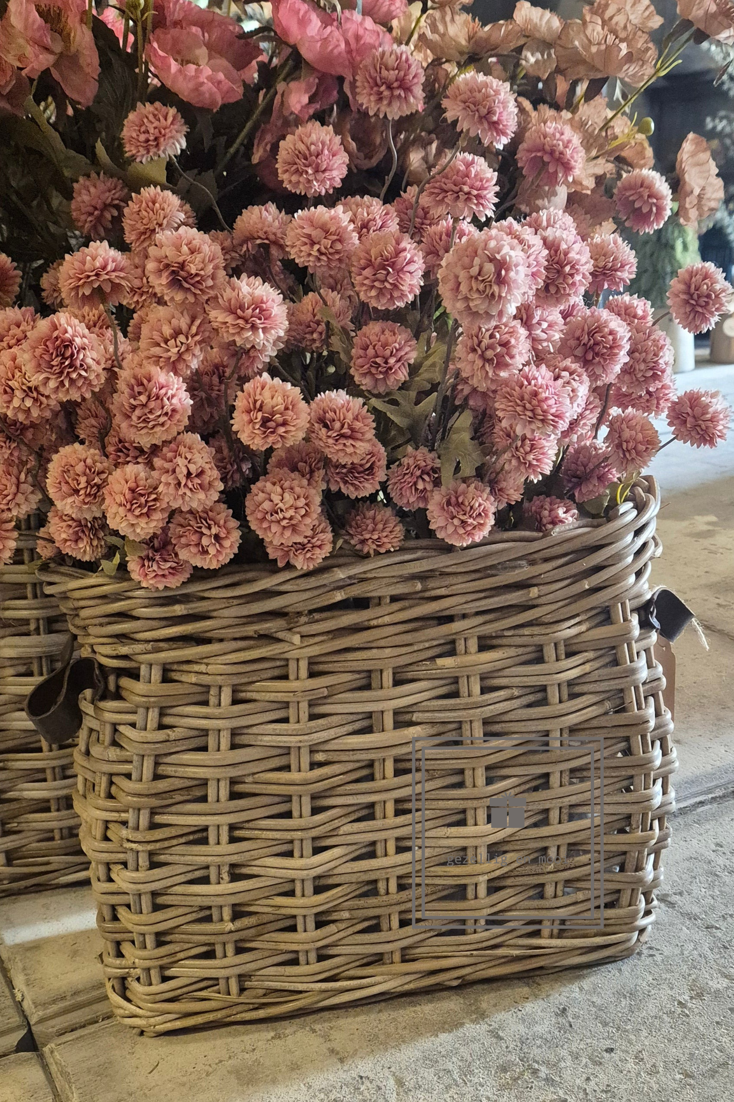 Vensterbank manden S