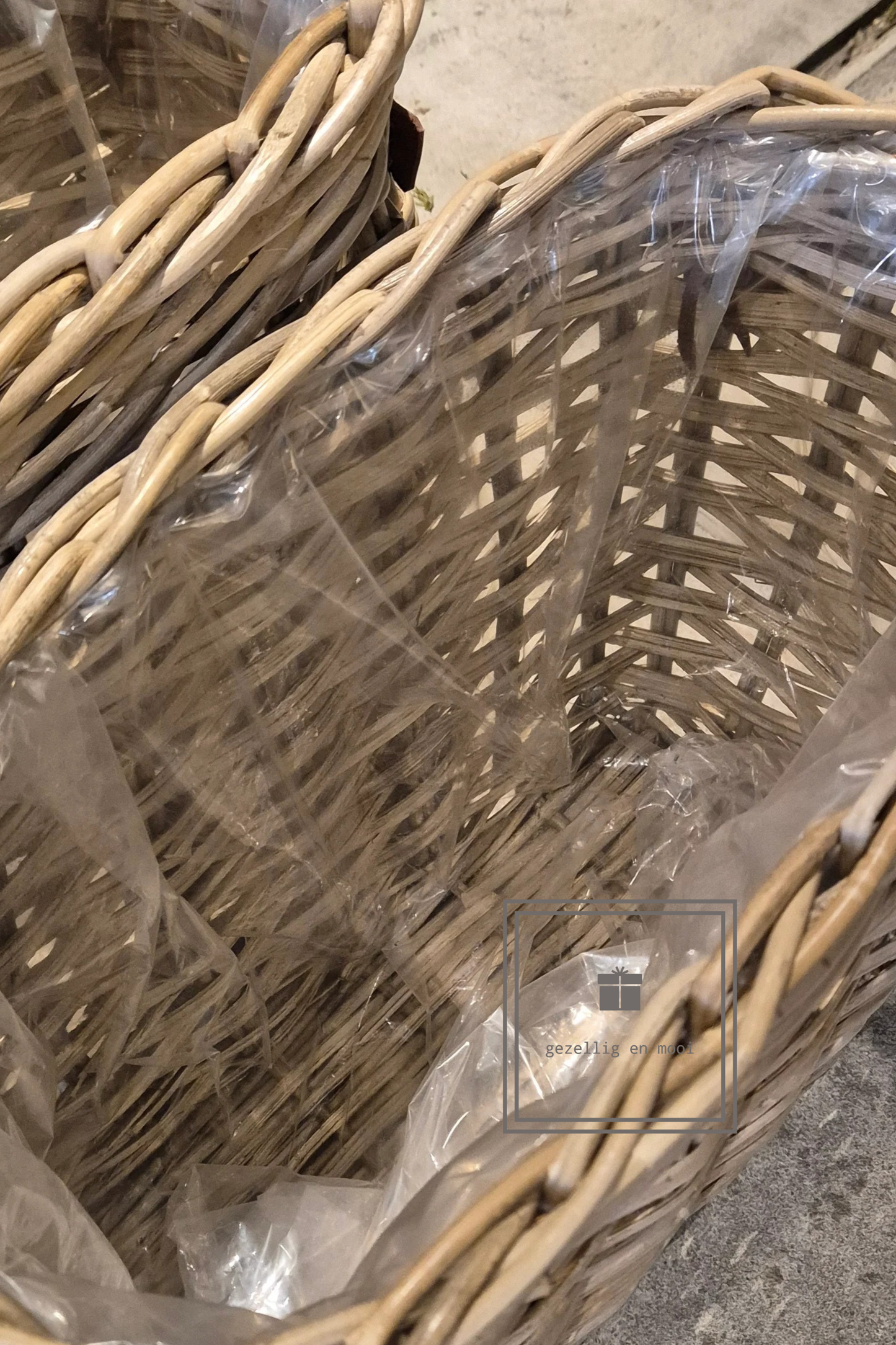 Vensterbank manden S