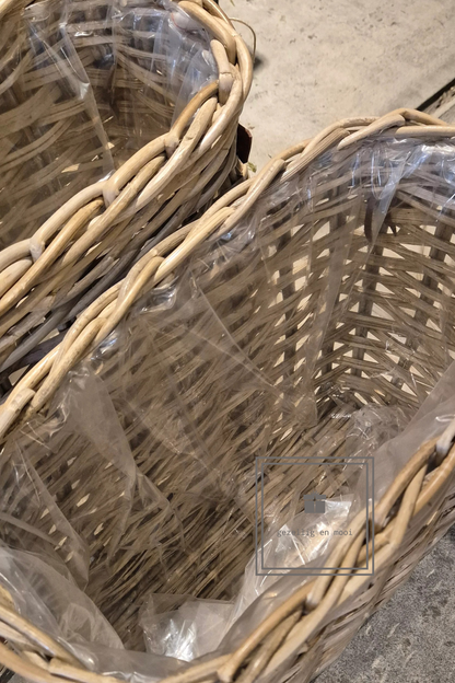 Vensterbank manden M