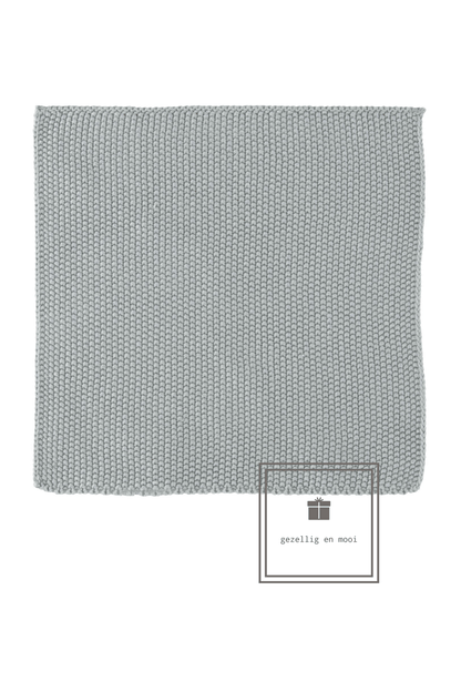Vaatdoek Nordic sky