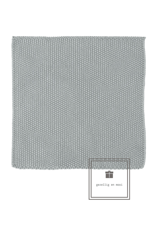 Vaatdoek Nordic sky
