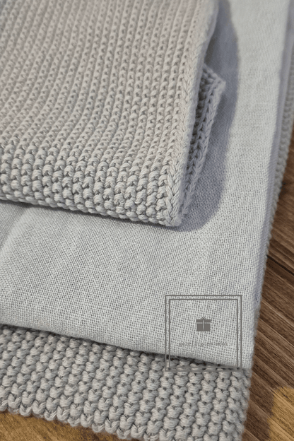 Vaatdoek Nordic sky