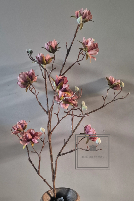 Brynxz Azalea Stem Purple 83 cm