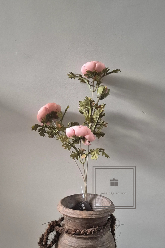 Brynxz Wild Anemone Grande Pink 74 cm