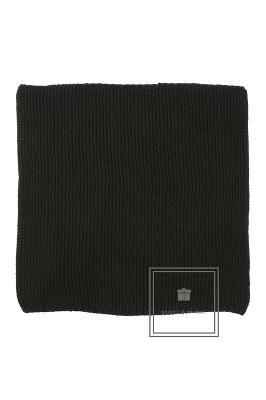 Vaatdoek Zwart