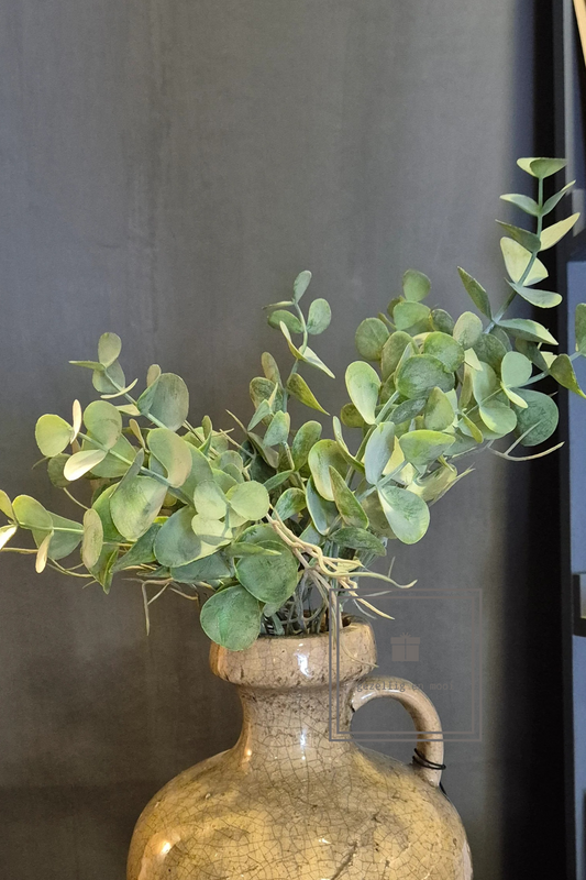 Brynxz Eucalyptush Bush Green 35 cm
