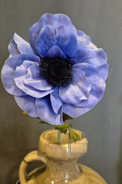 Anemoon Blue 35 cm