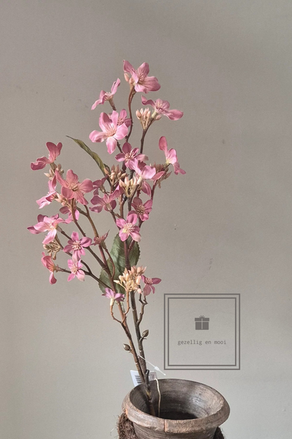 Brynxz Tung Flower Old Pink 63 cm