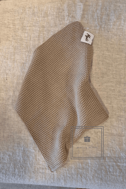 Vaatdoek Zand