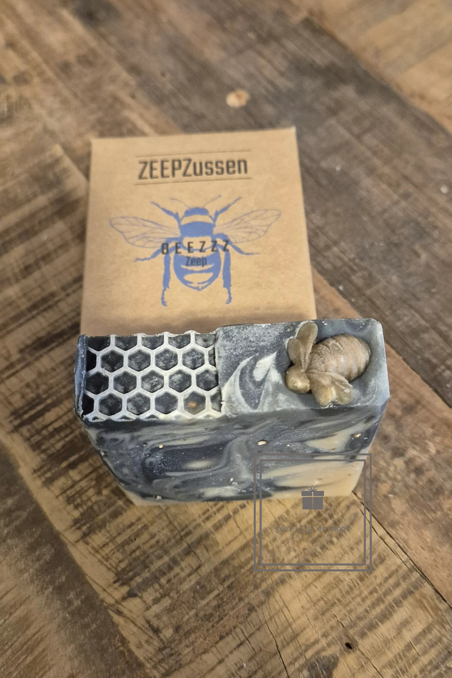 Zeepzussen Beezz