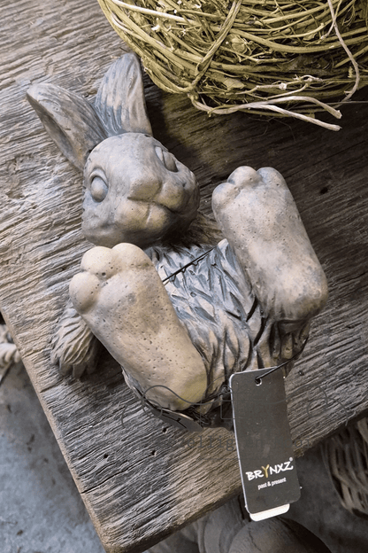 Brynxz Lying hare Majestic brown - Gezellig en Mooi