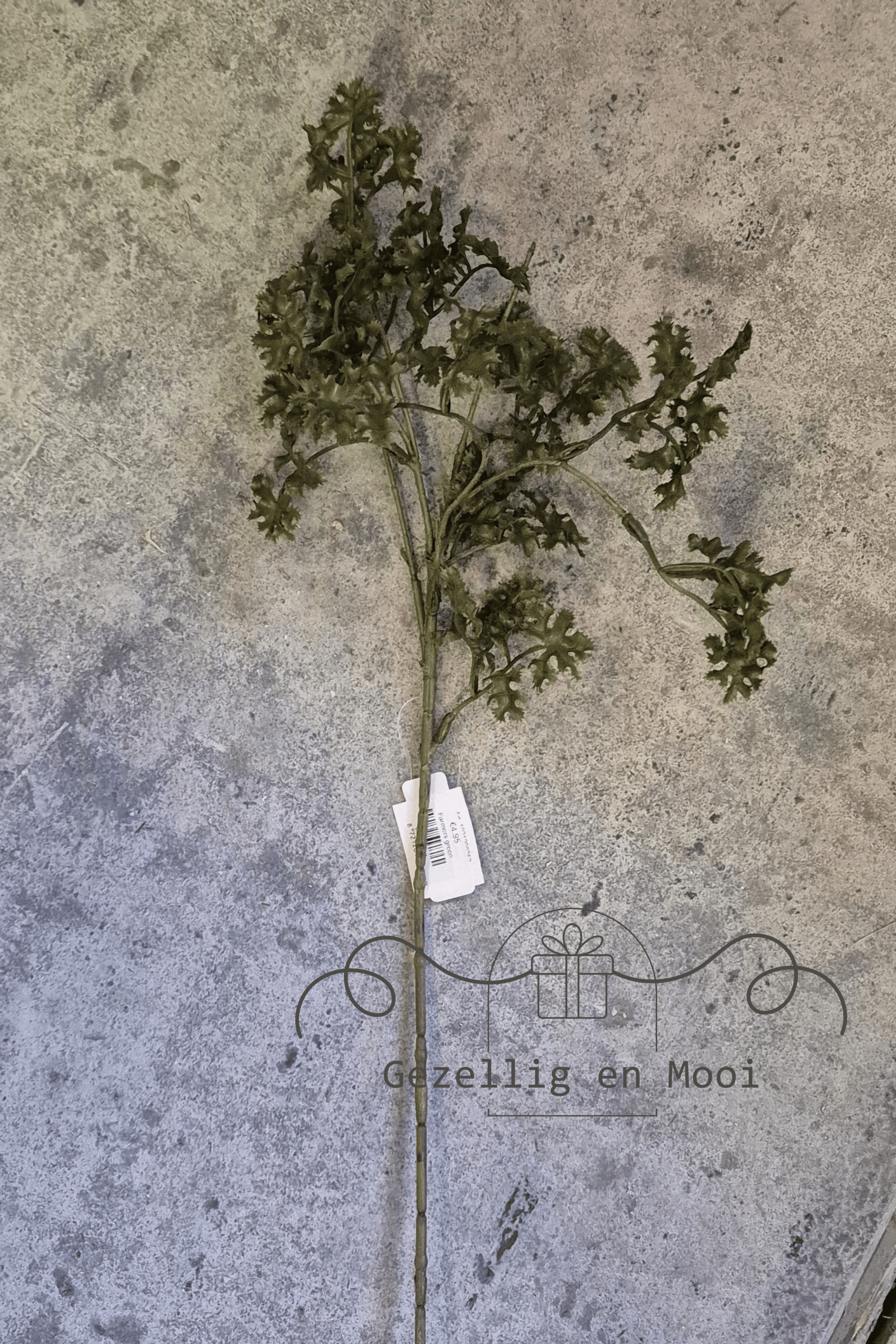 Farmers green - Gezellig en Mooi