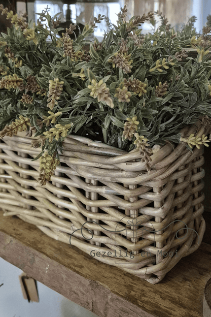 Hangmand Lubis rotan - Gezellig en Mooi