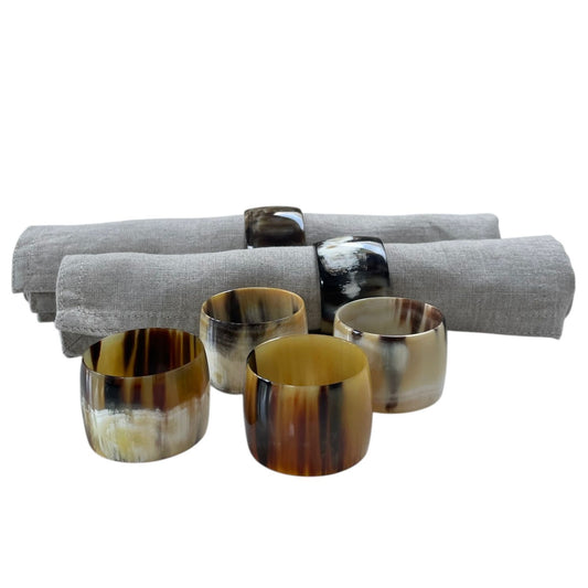 Bauer Basics Home servetringen per 2 stuks