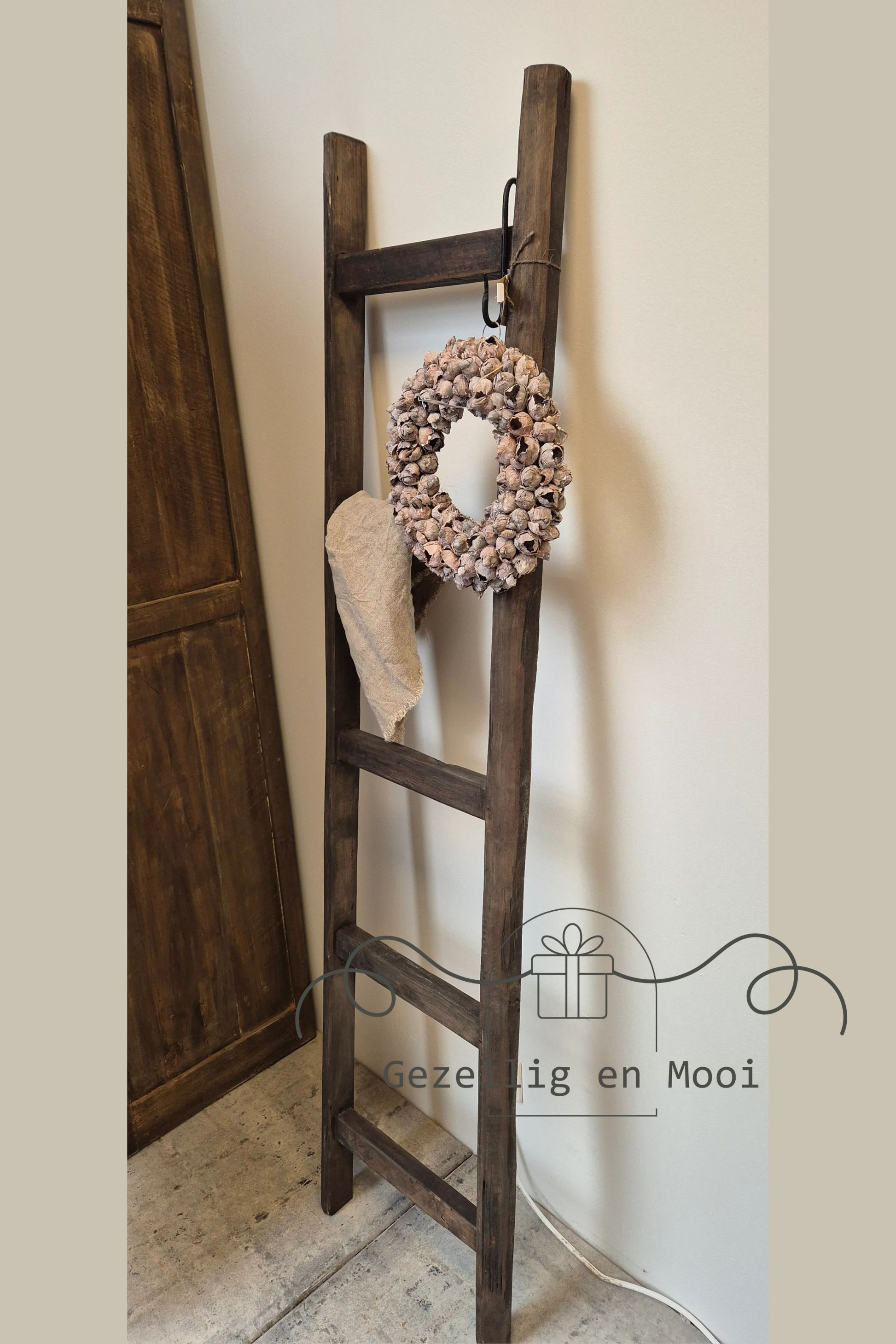 Ladder - Gezellig en Mooi
