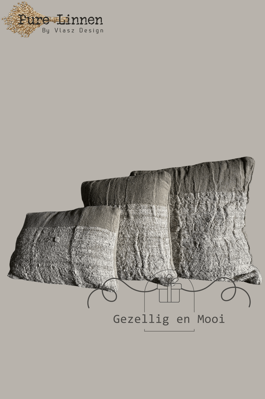 Sierkussen Adora - Gezellig en Mooi