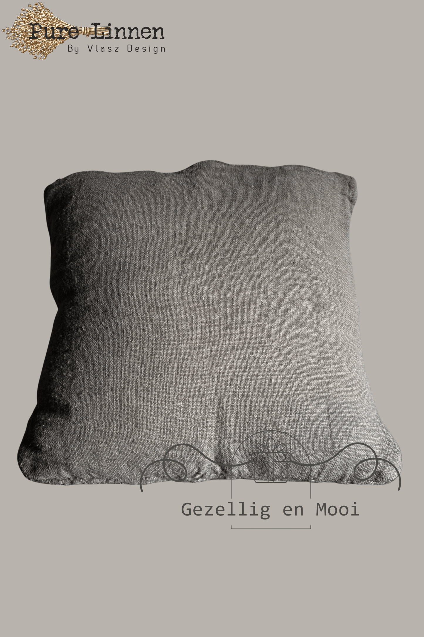 Sierkussen Zemira - Gezellig en Mooi