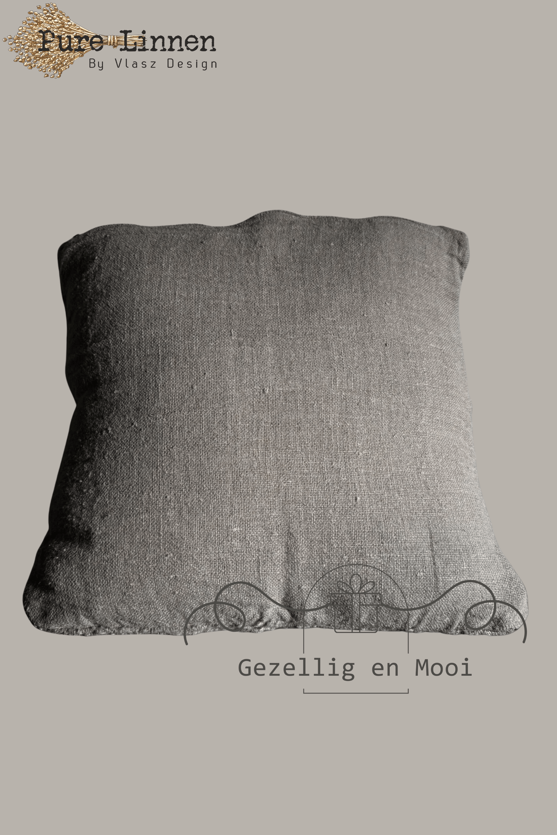 Sierkussen Zemira - Gezellig en Mooi