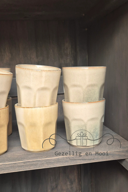 Cacta green/red - Gezellig en Mooi