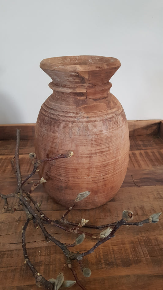 Oude Nepalese pot