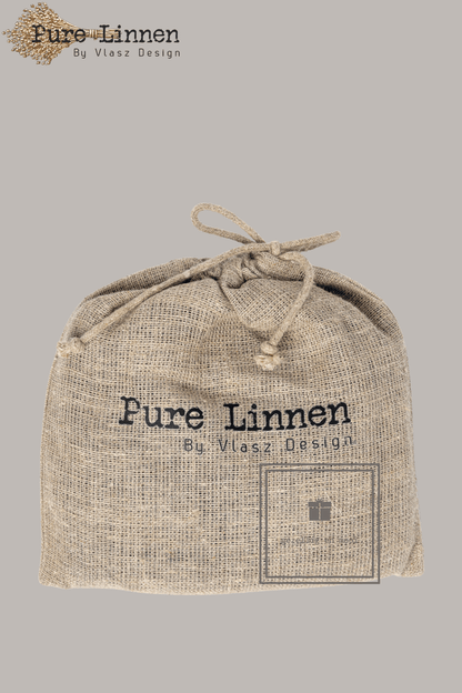 Pure Linnen Tafelloper Grey 50x170 (Dina)