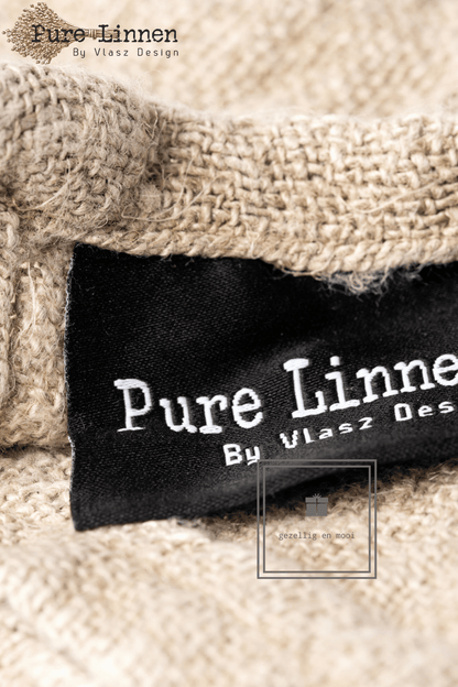 Pure Linnen Theedoek Naturel 50x70 (Tabita)