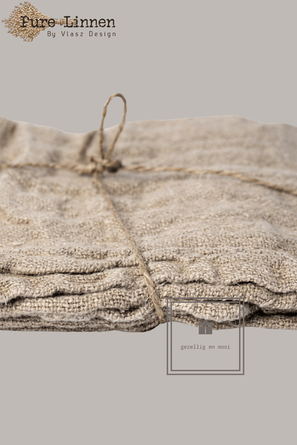 Pure Linnen Theedoek Naturel 50x70 (Tabita)