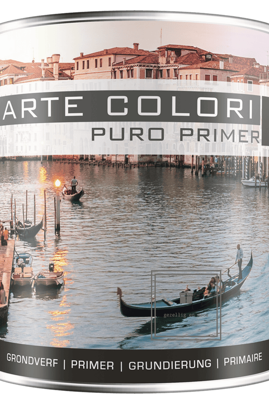 Puro Primer, Carte Colori, wit