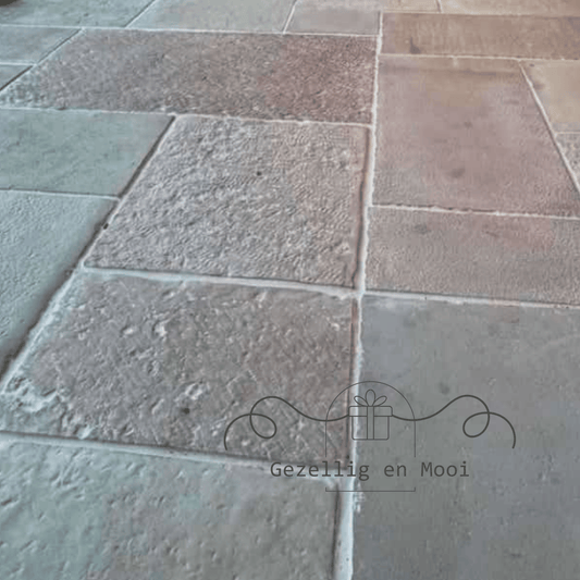 Raw Stones Abbey Exterior - Color Line - Gezellig en Mooi