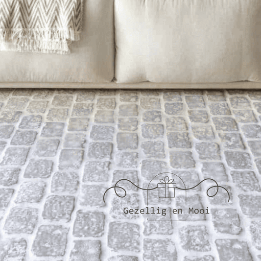 Raw Stones Terpstra - Color Line - Gezellig en Mooi