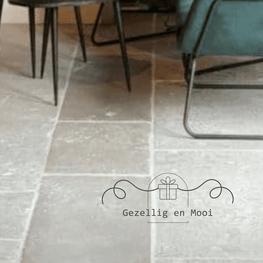 Raw Stones Trapist - Color Line - Gezellig en Mooi