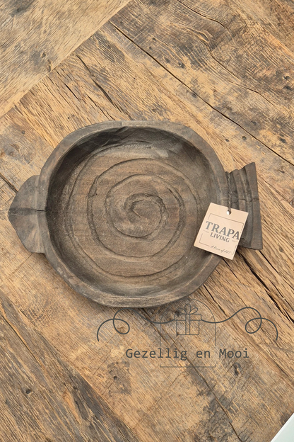 Schaal bewerkte bodem - Gezellig en Mooi
