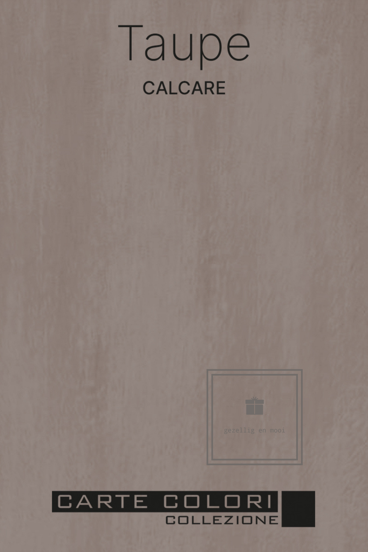 Calcare Kalkverf, Carte Colori, Maquillage