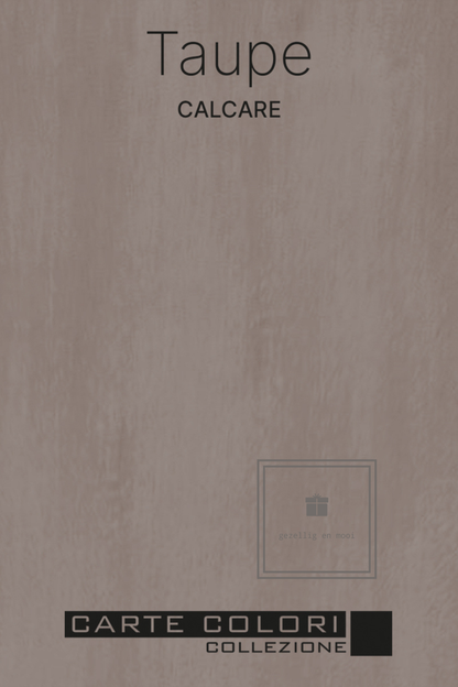 Calcare Kalkverf, Carte Colori, Maquillage