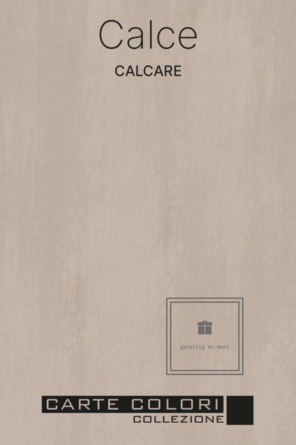 Calcare Kalkverf, Carte Colori, Bianco Antico
