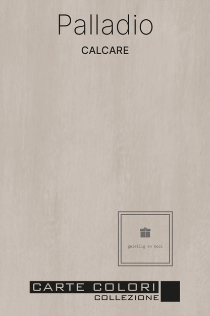 Calcare Kalkverf, Carte Colori, Bianco Antico