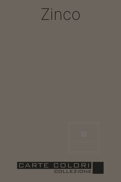 Elegante Krijtverf, Carte Colori, Colore Argilla