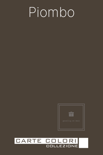 Elegante Krijtverf, Carte Colori, Colore Argilla