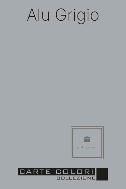 Elegante Krijtverf, Carte Colori, Azzuro