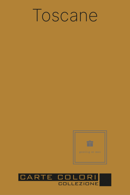 Elegante Krijtverf, Carte Colori, Ocre